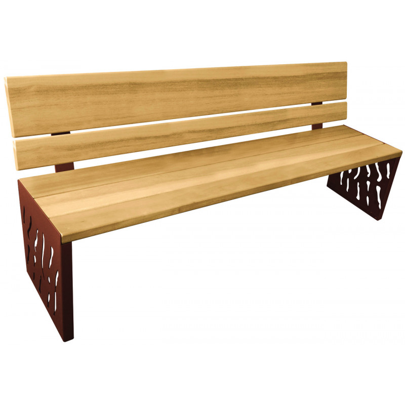 OFFRE SEMIO : 3 bancs publics + 1 banquette urbaine Procity