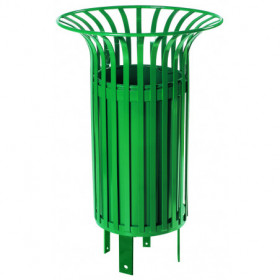 Modèle avec seau