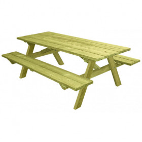 Destockage table...