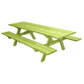 Destockage table...