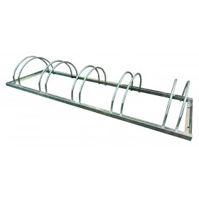 2 supports vélo 5 places...