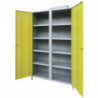 Armoire 8 tablettes