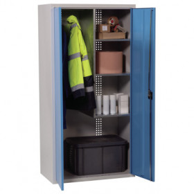 Armoire ménage 1 - 90 cm