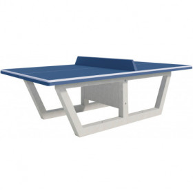 Table de ping-pong béton Gioco