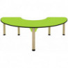 Table scolaire enfant Color