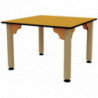 Table scolaire enfant Color