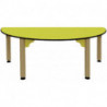 Table scolaire enfant Color