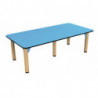 Table scolaire enfant Color