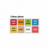 Table scolaire enfant Color