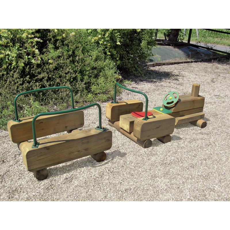 Jeu pour enfant Mini tracteur et remorque jeux et sports