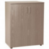 Armoire de bureau basse et mi-haute amenagement intérieur