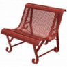 Fauteuil RAL 3004