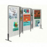 Accessoires pour grilles Festine communication