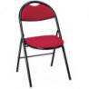Barre inter-rangée chaise Boréas ou Aglaé amenagement intérieur