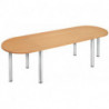 Table Conférence modulable à composer amenagement intérieur