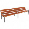 Banc 6 lames 300 cm