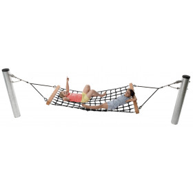 Portique filet Hammock