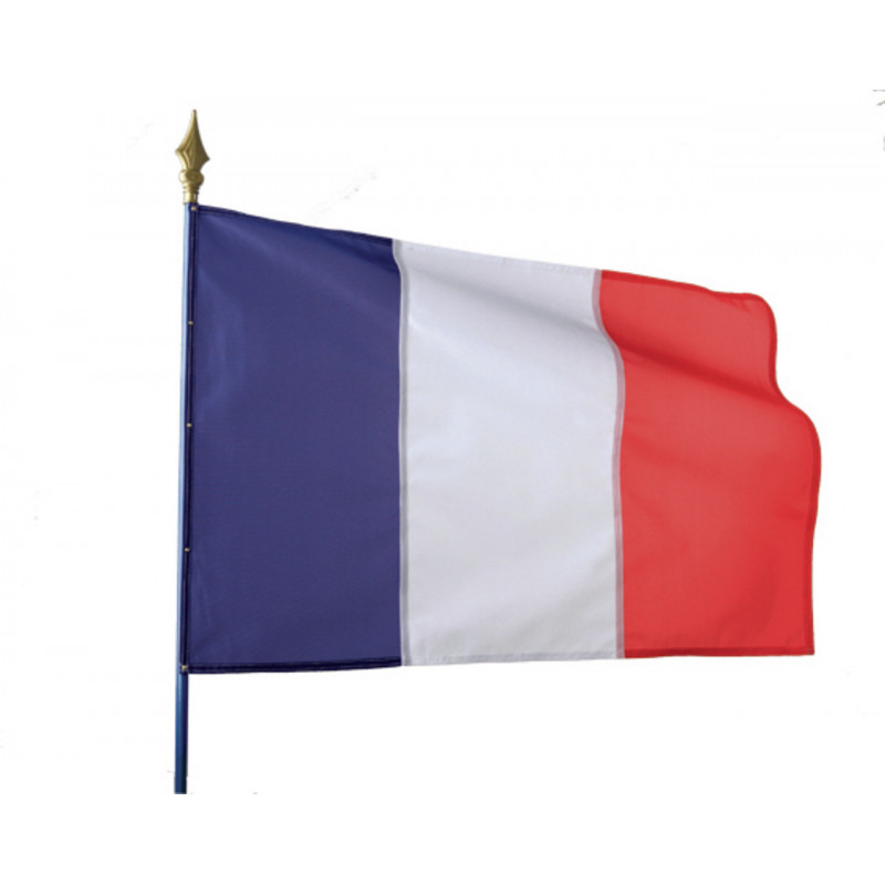 Drapeau France signalisation