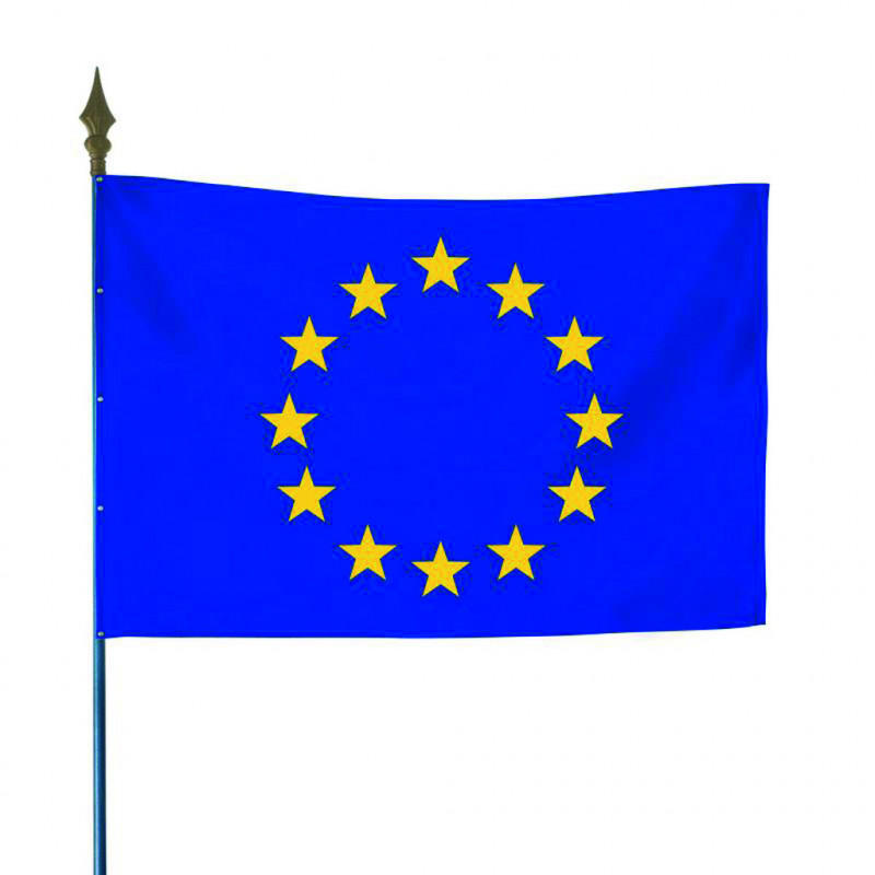 Drapeau Européen signalisation - SÉMIO