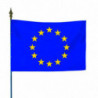 Drapeau Européen signalisation