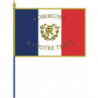 Drapeau de mairie France signalisation