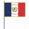 Drapeau de mairie France signalisation