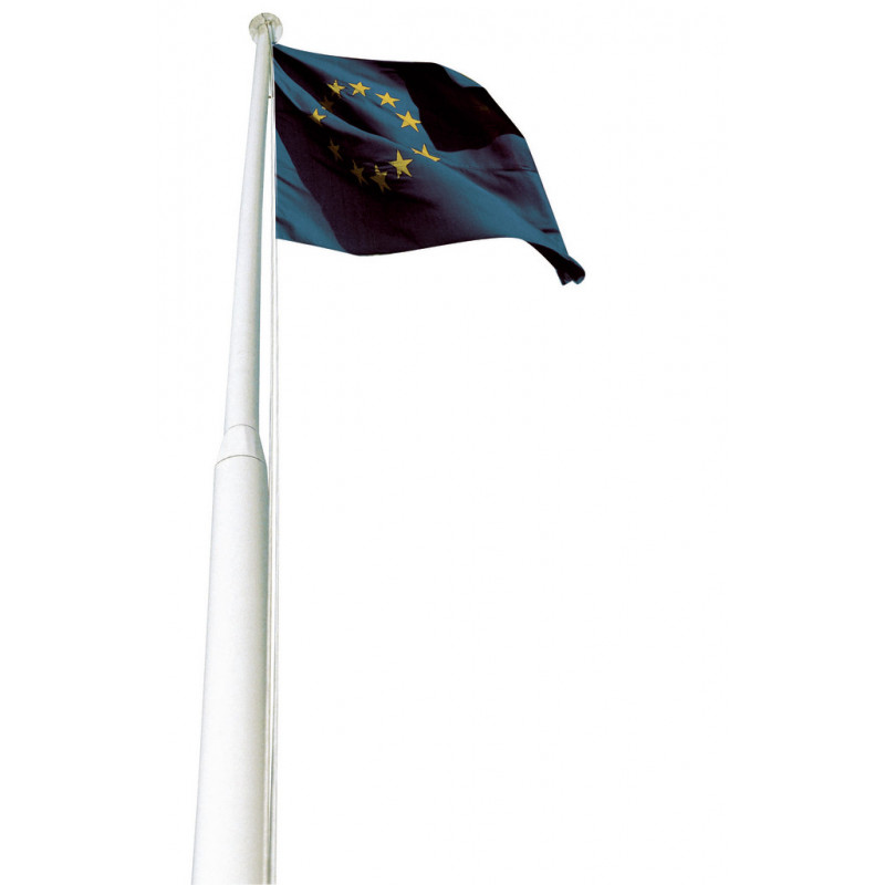 Mât pour drapeau 3 à 8 m signalisation - SÉMIO