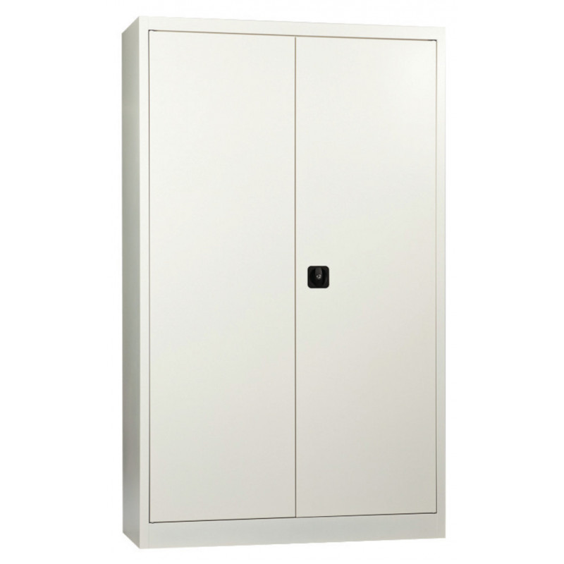 Armoire métallique portes battantes technique - SÉMIO