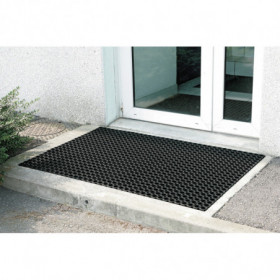 Tapis caillebotis