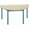 Table maternelle fixe amenagement intérieur
