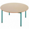 Table maternelle fixe amenagement intérieur