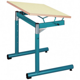 Table réglable PMR Isa