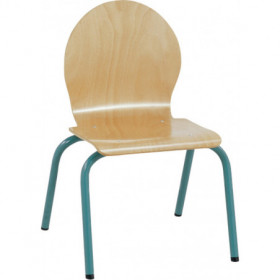 Chaise et table pour les moins de 3 ans - École primaire La Découverte