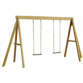 Portique en bois 2 M