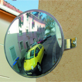 Miroir sortie de garage