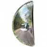 Miroir sortie de parking signalisation