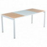 Table de bureau Easy Desk amenagement intérieur