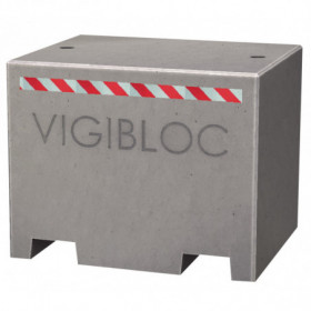 Borne de protection Vigibloc