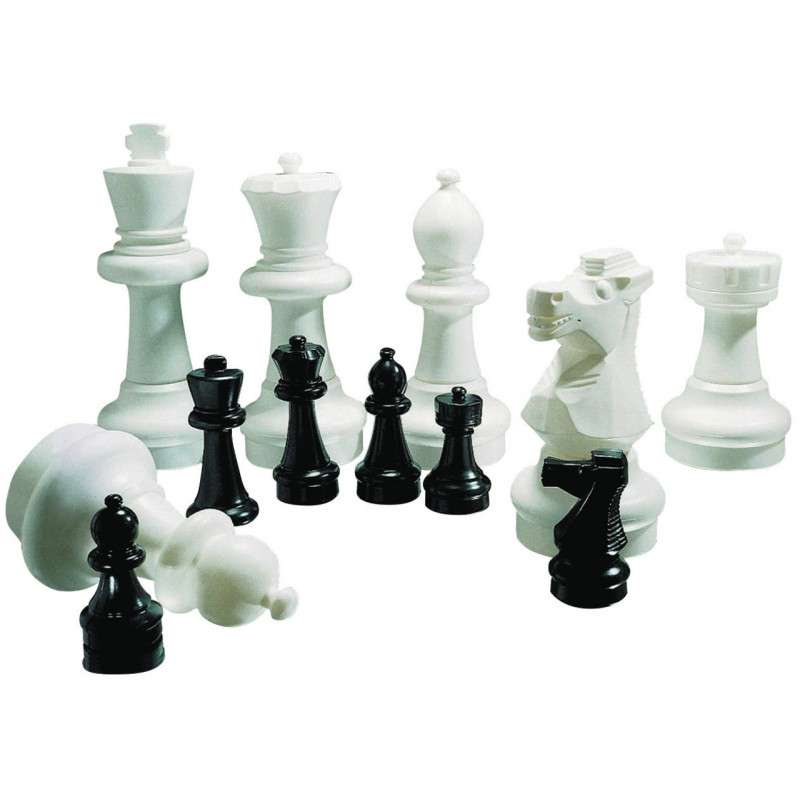 Pièces de jeu pion, pion d'échecs, activités de plein air en plastique de  3,2 cm de hauteur pour les activités intérieures - Cdiscount Jeux - Jouets