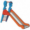 Toboggan Coccinelle glissière inox jeux et sports