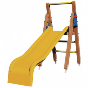 Jeu toboggan Canarie