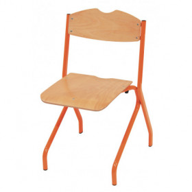 Chaise appui sur table Tim