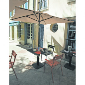 Parasol professionnel Terrasse