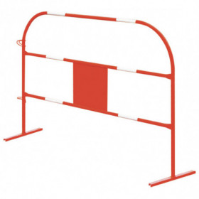 Barrière TP - lot de 10