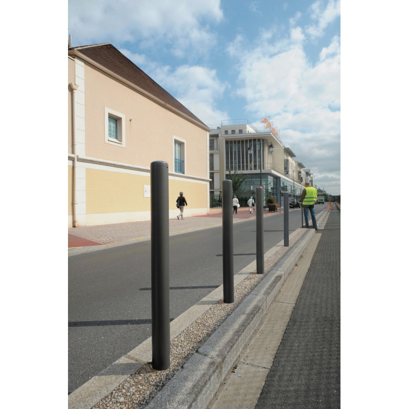 Barrière de ville en acier modèle Valence Procity