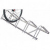 Support vélo modulable Infinité aménagement extérieur