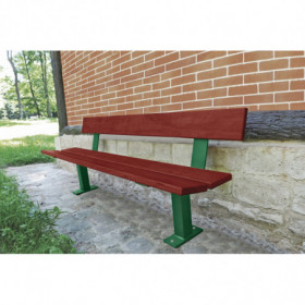 Banc et banquette...