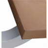 Table béton Rosace aménagement extérieur