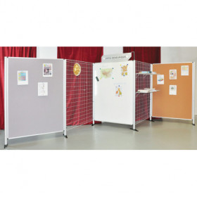 Accessoires pour cloison A