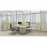 Bureau de direction Évidence Manager amenagement intérieur